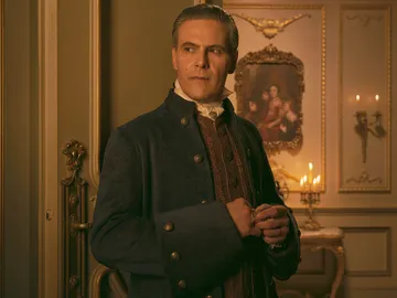 Roberto Enríquez es Diego de Castamar en 'La cocinera de Castamar' Roberto Enríquez es Diego de Castamar en 'La cocinera de Castamar'
