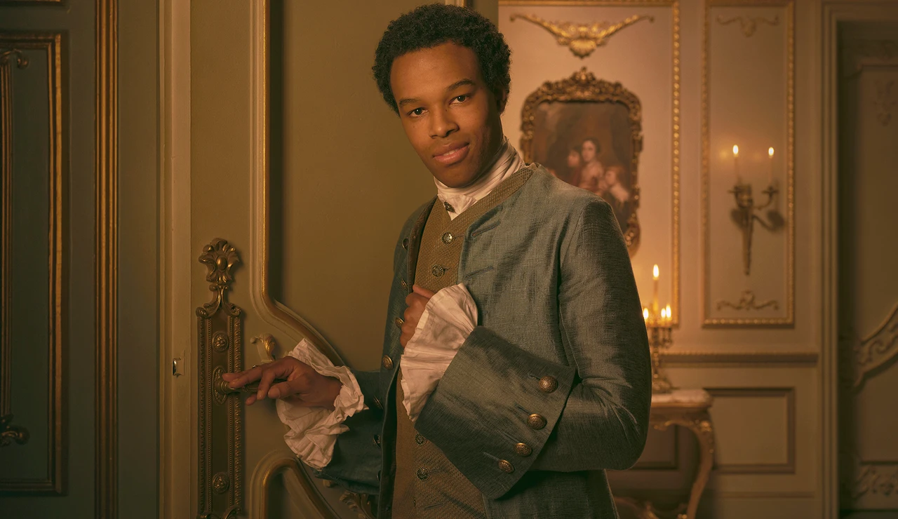 Jean Cruz es Gabriel de Castamar en 'La cocinera de Castamar'