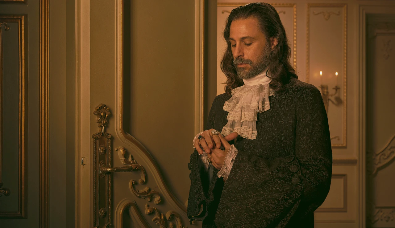 Hugo Silva es Enrique de Arcona en 'La cocinera de Castamar'