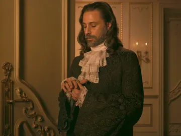 Hugo Silva es Enrique de Arcona en 'La cocinera de Castamar' Hugo Silva es Enrique de Arcona en 'La cocinera de Castamar'