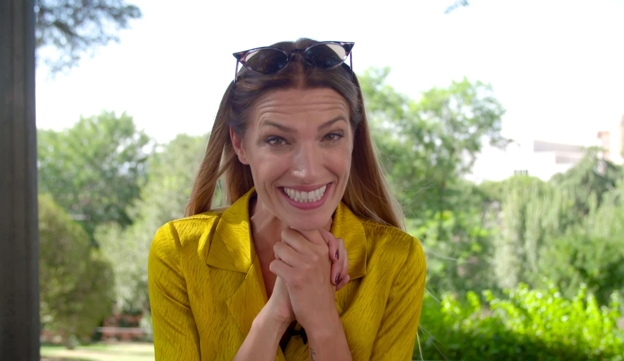 Laura Sánchez, encantada con su paso por "el gran fenómeno #Luimelia"