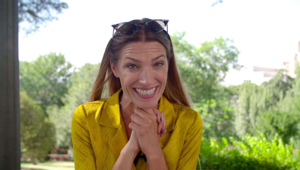 Laura Sánchez, encantada con su paso por "el gran fenómeno #Luimelia"