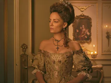 María Hervás es Amelia Castro en 'La cocinera de Castamar' María Hervás es Amelia Castro en 'La cocinera de Castamar'