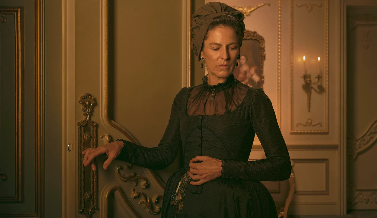 Mónica López es Úrsula Berenguer en 'La cocinera de Castamar'