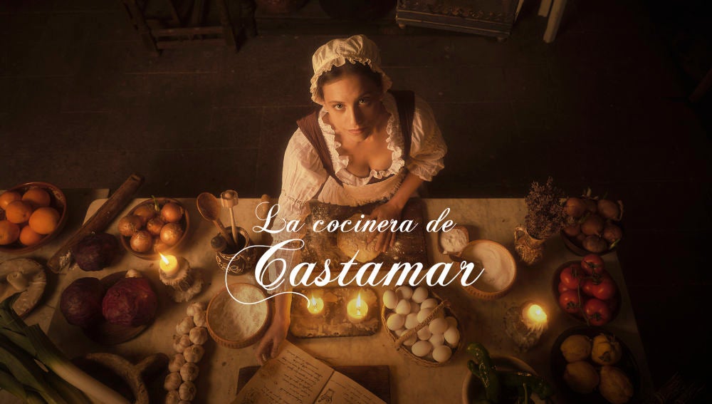 ATRESplayer PREMIUM estrenará en exclusiva 'La cocinera de Castamar' el 21 de febrero