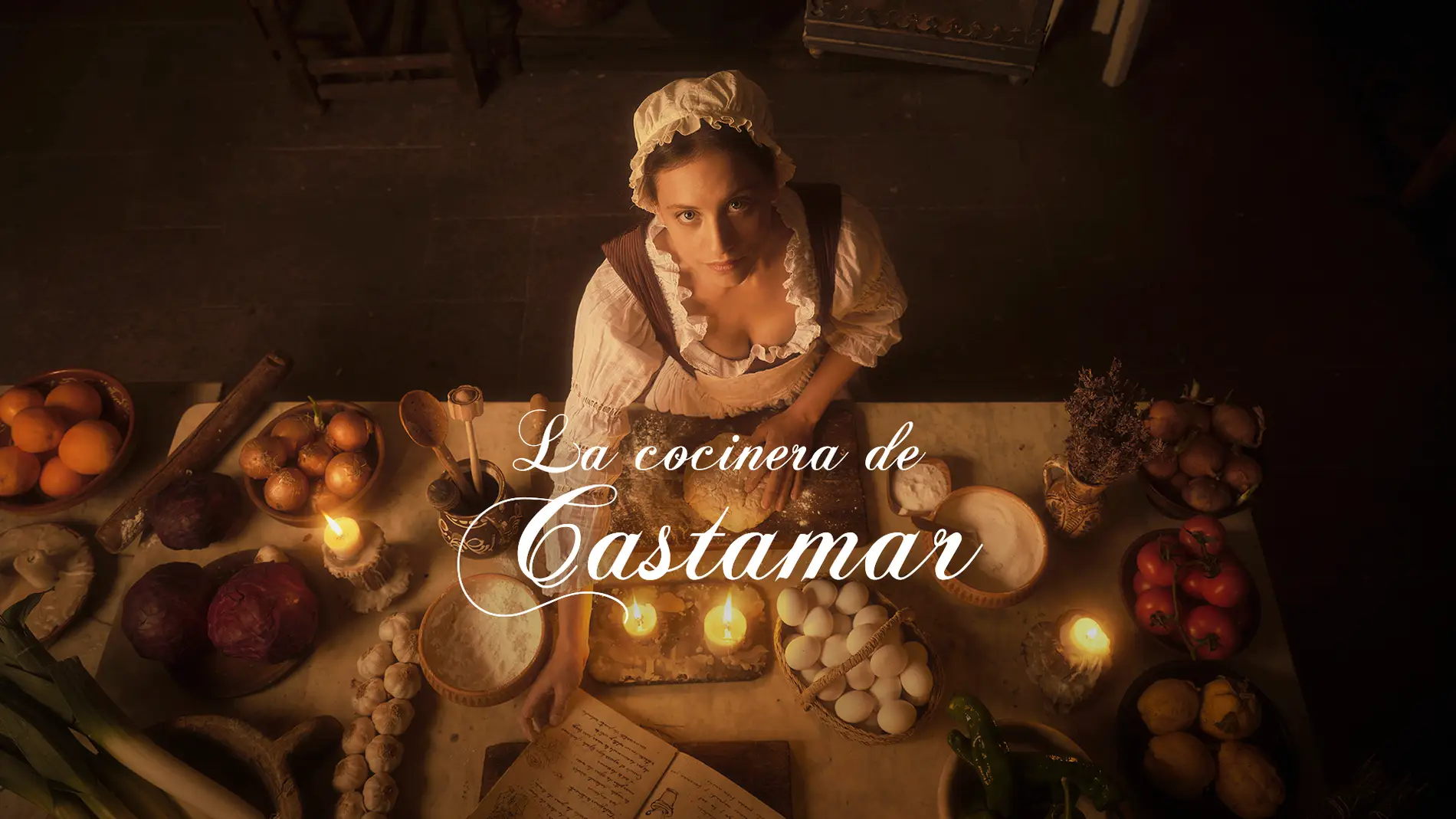 ATRESplayer PREMIUM estrenará en exclusiva 'La cocinera de Castamar' el 21 de febrero