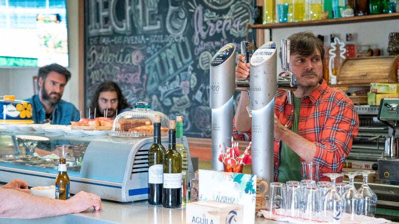 Descubre 'Tequila', el tercer capítulo de 'Deudas' 