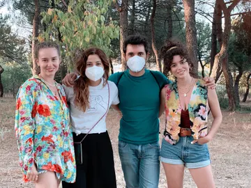 Las curiosidades del final de temporada de #Luimelia TRES en el pantano, con Anto Garzía Las curiosidades del final de temporada de #Luimelia TRES en el pantano, con Anto Garzía