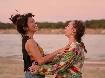 Amelia y Luisita, capítulo 6 temporada 3 Amelia y Luisita, capítulo 6 temporada 3