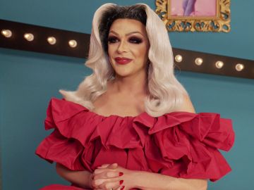 Un reto lleno de ilusión y mucha satisfacción, así es para Supremme de Luxe ponerse al frente de 'Drag Race España' 