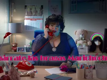 "Agárrate las bragas, marichocho", Paca La Piraña se pone al habla con RuPaul "Agárrate las bragas, marichocho", Paca La Piraña se pone al habla con RuPaul