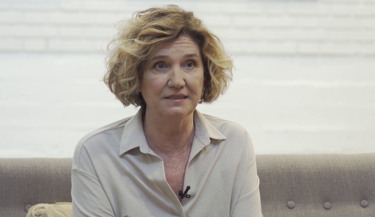 Ana Wagener habla sobre Marta, personaje que interpreta en &lsquo;Alba&rsquo;: &ldquo;Lucha por algo en lo que cree&rdquo;