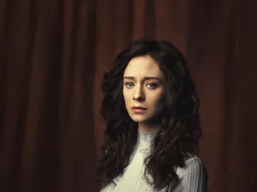 Elena Rivera es Alba Elena Rivera es Alba