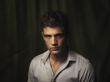 Jason Fernández es Hugo en 'Alba' Jason Fernández es Hugo en 'Alba'