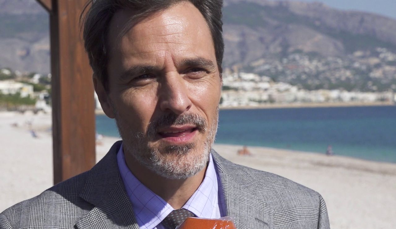 Jordi Ballester da a conocer a Iv&aacute;n Entrerr&iacute;os, su personaje en &lsquo;Alba&rsquo;: &ldquo;La familia Entrerr&iacute;os es una familia con pocos escr&uacute;pulos&rdquo;