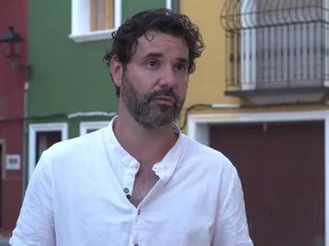 Miquel Fernández, sobre César Valdivieso, su personaje en 'Alba': "Tiene un sentimiento de culpa muy grande" Miquel Fernández, sobre César Valdivieso, su personaje en 'Alba': "Tiene un sentimiento de culpa muy grande"