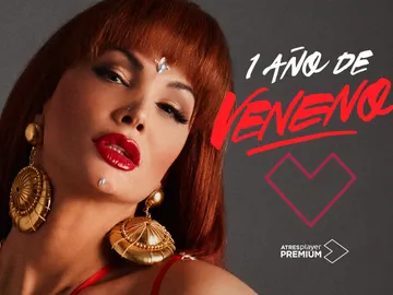 Primer aniversario de Veneno Primer aniversario de Veneno