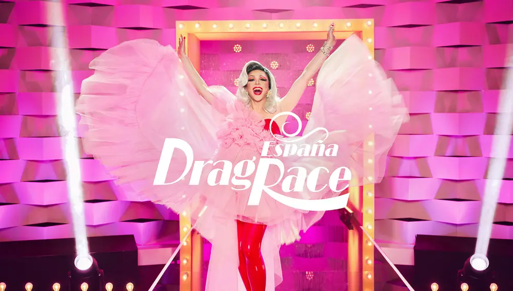 Supremme de Luxe será la presentadora de ‘Drag Race España’