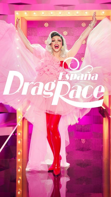 Supremme de Luxe será la presentadora de ‘Drag Race España’