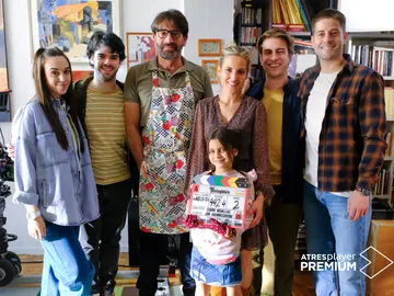 Arranca el rodaje de ‘Los Protegidos: El regreso’ Arranca el rodaje de ‘Los Protegidos: El regreso’