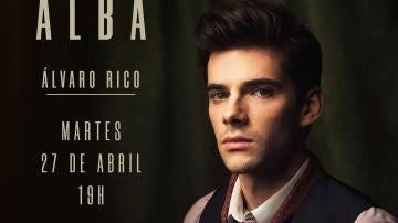 Este martes hablamos en directo con el actor Álvaro Rico