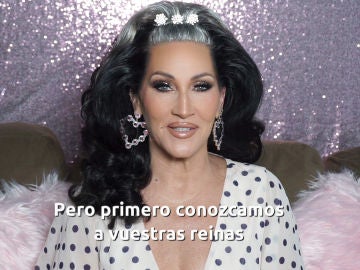 Michelle Visage presenta a las reinas de 'Drag Race España': "Are you ready?"