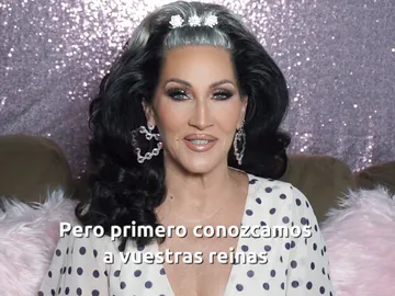 Michelle Visage presenta a las reinas de 'Drag Race España': "Are you ready?" Michelle Visage presenta a las reinas de 'Drag Race España': "Are you ready?"