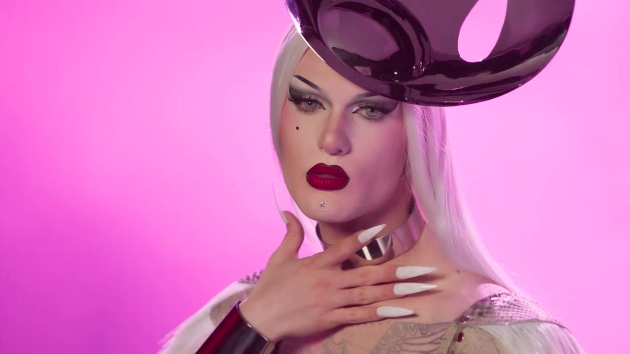Dovima Nurmi, concursante de la primera edición de 'Drag Race España'