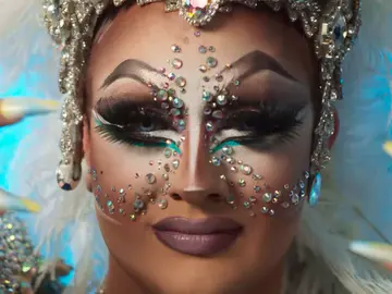 Drag Vulcano, concursante de la primera edición de 'Drag Race España' Drag Vulcano, concursante de la primera edición de 'Drag Race España'