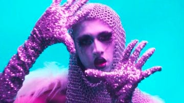 Dovima Nurmi, concursante de la primera edición de 'Drag Race España'