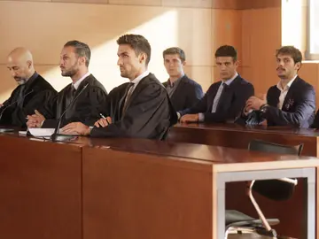 Primera vistilla por el supuesto delito de violación: el juez decide procesar a todos los implicados Primera vistilla por el supuesto delito de violación: el juez decide procesar a todos los implicados