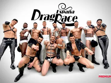 Descubre al espectacular pit crew de 'Drag Race España' Descubre al espectacular pit crew de 'Drag Race España'