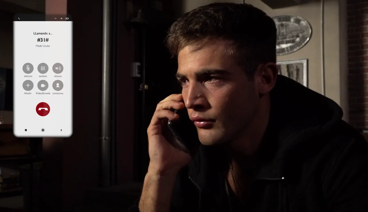 La misteriosa llamada de Hugo a Alba en número oculto: “Hay algo que no sabes…”