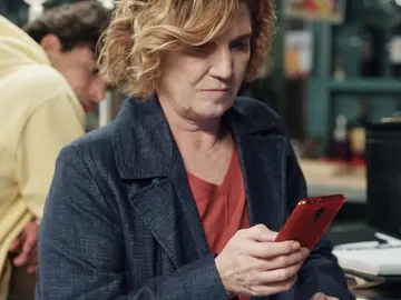 Marta presenta una prueba de última hora Marta presenta una prueba de última hora