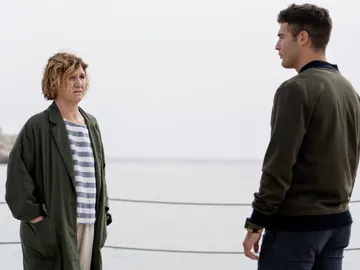 El tenso encuentro entre Marta y Hugo… “tan legal como violar a una chica e inculpar a un inocente” El tenso encuentro entre Marta y Hugo… “tan legal como violar a una chica e inculpar a un inocente”