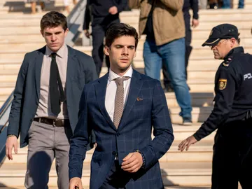 La Fiscalía solicita una pena de 20 años de prisión para Jacobo, Rubén y Hugo y 10 años más para Bruno por el delito de violencia de género  La Fiscalía solicita una pena de 20 años de prisión para Jacobo, Rubén y Hugo y 10 años más para Bruno por el delito de violencia de género