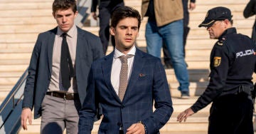La Fiscalía solicita una pena de 20 años de prisión para Jacobo, Rubén y Hugo y 10 años más para Bruno por el delito de violencia de género 