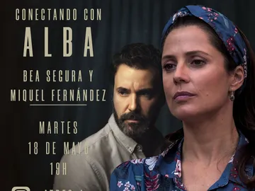 Entrevista en directo con Miquel Fernández y Bea Segura este martes Entrevista en directo con Miquel Fernández y Bea Segura este martes