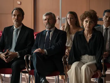 "Has decidido salvar a tu hijo y sacrificar al mío", la rápida reacción de Iván tras la actuación de Mercedes "Has decidido salvar a tu hijo y sacrificar al mío", la rápida reacción de Iván tras la actuación de Mercedes