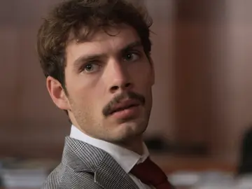 ¿Alba, obsesionada con Rubén? La sucia estrategia de Eloy ¿Alba, obsesionada con Rubén? La sucia estrategia de Eloy