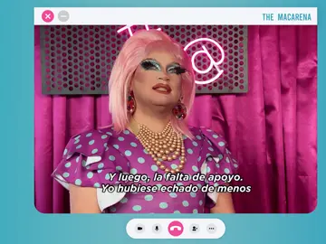 The Macarena, tras su marcha de ‘Drag Race España’: “Cualquier cosa que sea divertida, rara y tenga colores es para mí” The Macarena, tras su marcha de ‘Drag Race España’: “Cualquier cosa que sea divertida, rara y tenga colores es para mí”