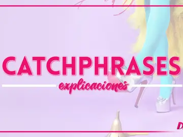 Catchphrases: ¿Qué significam las frases de entrada de nuestras reinas? ¡Nos lo explican! Catchphrases: ¿Qué significam las frases de entrada de nuestras reinas? ¡Nos lo explican!