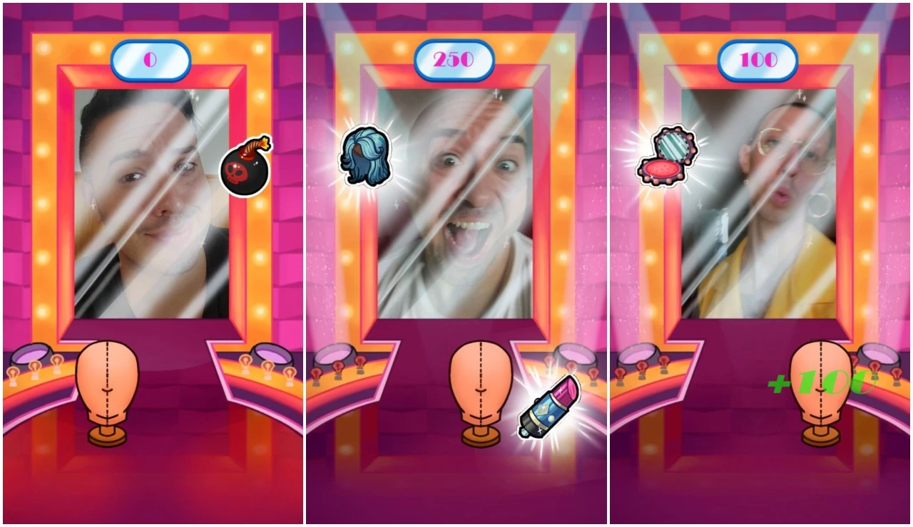 Siéntete una reina de 'Drag Race España' con los filtros oficiales del programa