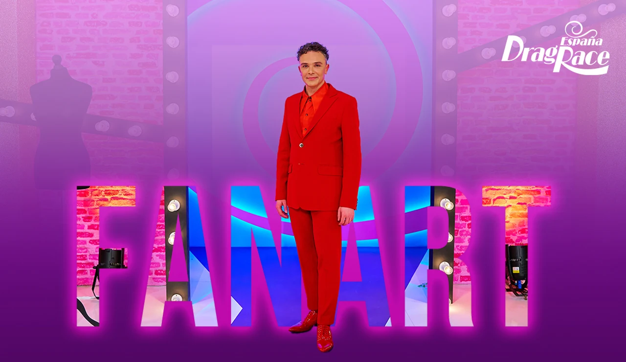 Los seguidores de 'Drag Race España' demuestran su arte con nuestras reinas como musas