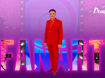 Los seguidores de 'Drag Race España' demuestran su arte con nuestras reinas como musas Los seguidores de 'Drag Race España' demuestran su arte con nuestras reinas como musas