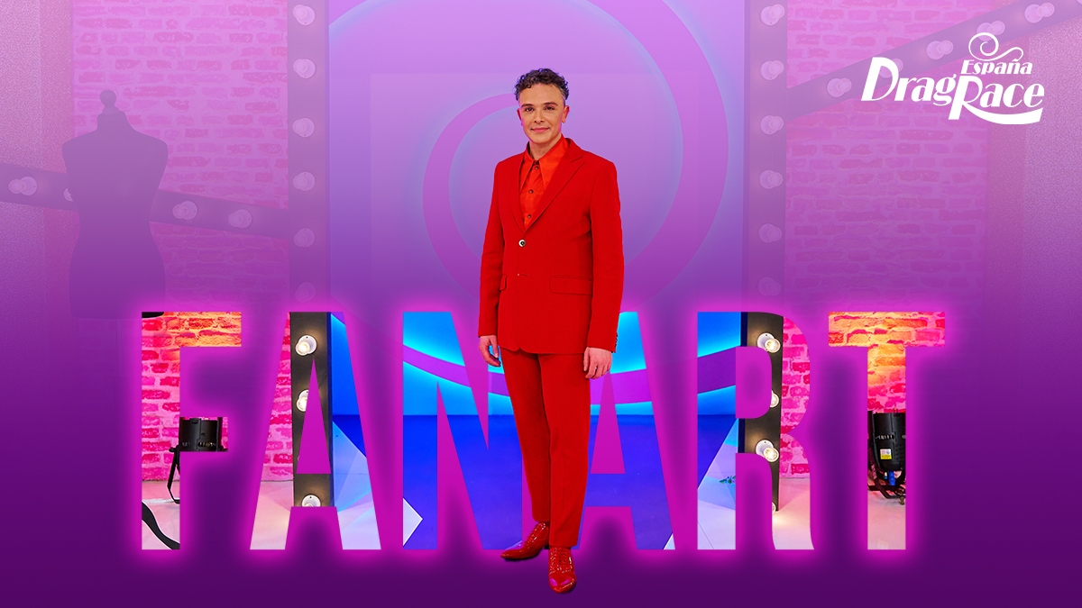 Los seguidores de 'Drag Race España' demuestran su arte con nuestras reinas como musas
