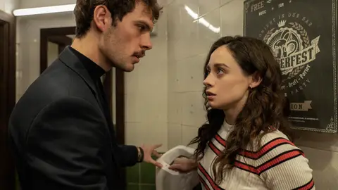 El miedo se apodera de Alba con la encerrona de Rubén: "Los dos sabemos que lo disfrutaste" Capítulo 11 de 'Alba'