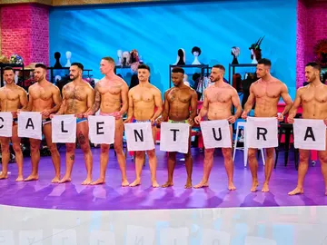 La ‘Dragapalabra’: el mini reto de ‘Drag Race España’ cargado de tentaciones La ‘Dragapalabra’: el mini reto de ‘Drag Race España’ cargado de tentaciones