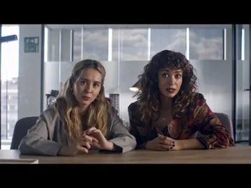 Primeras imágenes de la cuarta temporada de '#Luimelia' Primeras imágenes de la cuarta temporada de '#Luimelia'