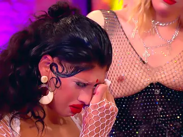 Inti se rompe tras hacer tributo a La Veneno: “Me está costando aceptar mi cuerpo”  Inti se rompe tras hacer tributo a La Veneno: “Me está costando aceptar mi cuerpo”